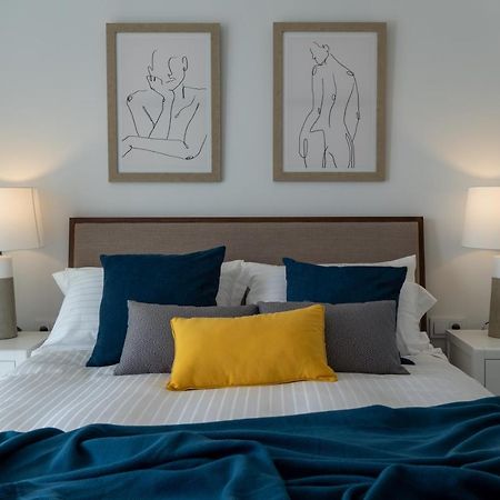 Miradores Del Sol Apartment Эстепона Экстерьер фото