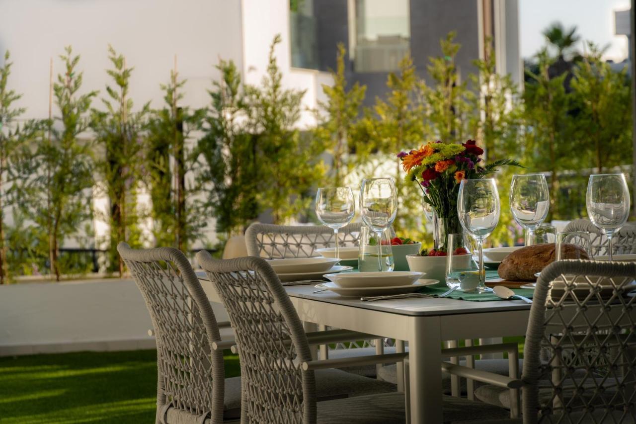 Miradores Del Sol Apartment Эстепона Экстерьер фото