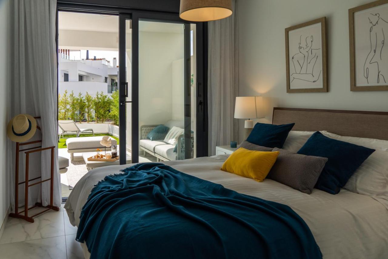 Miradores Del Sol Apartment Эстепона Экстерьер фото